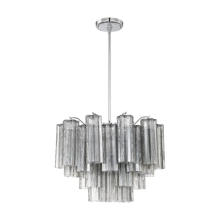 Addis Round Chandelier 18" 20" 22" 27" 32''D