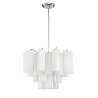 Addis Round Chandelier 18" 20" 22" 27" 32''D