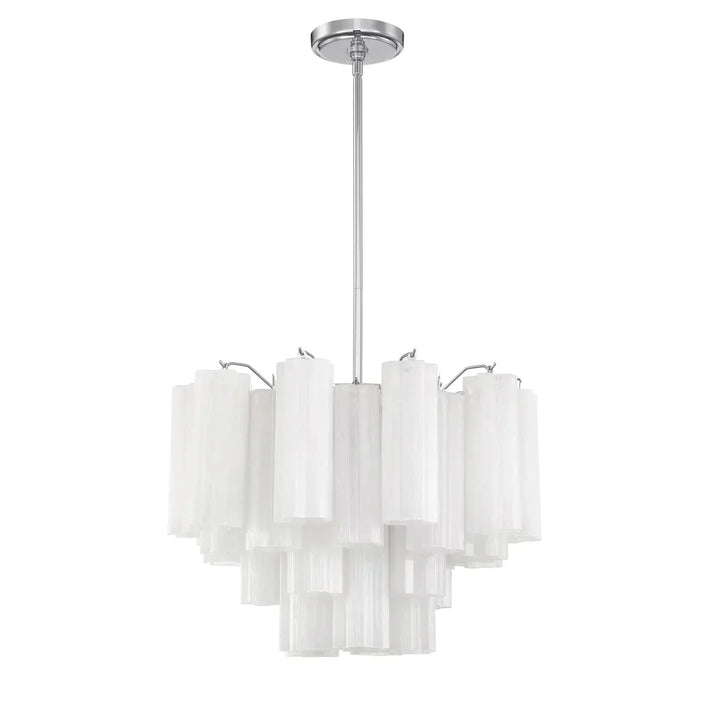 Addis Round Chandelier 18" 20" 22" 27" 32''D