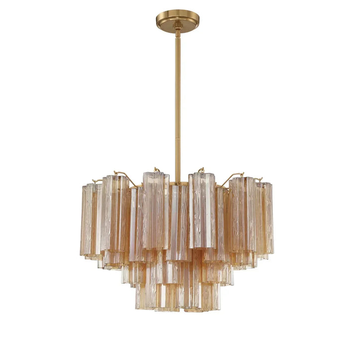 Addis Round Chandelier 18" 20" 22" 27" 32''D