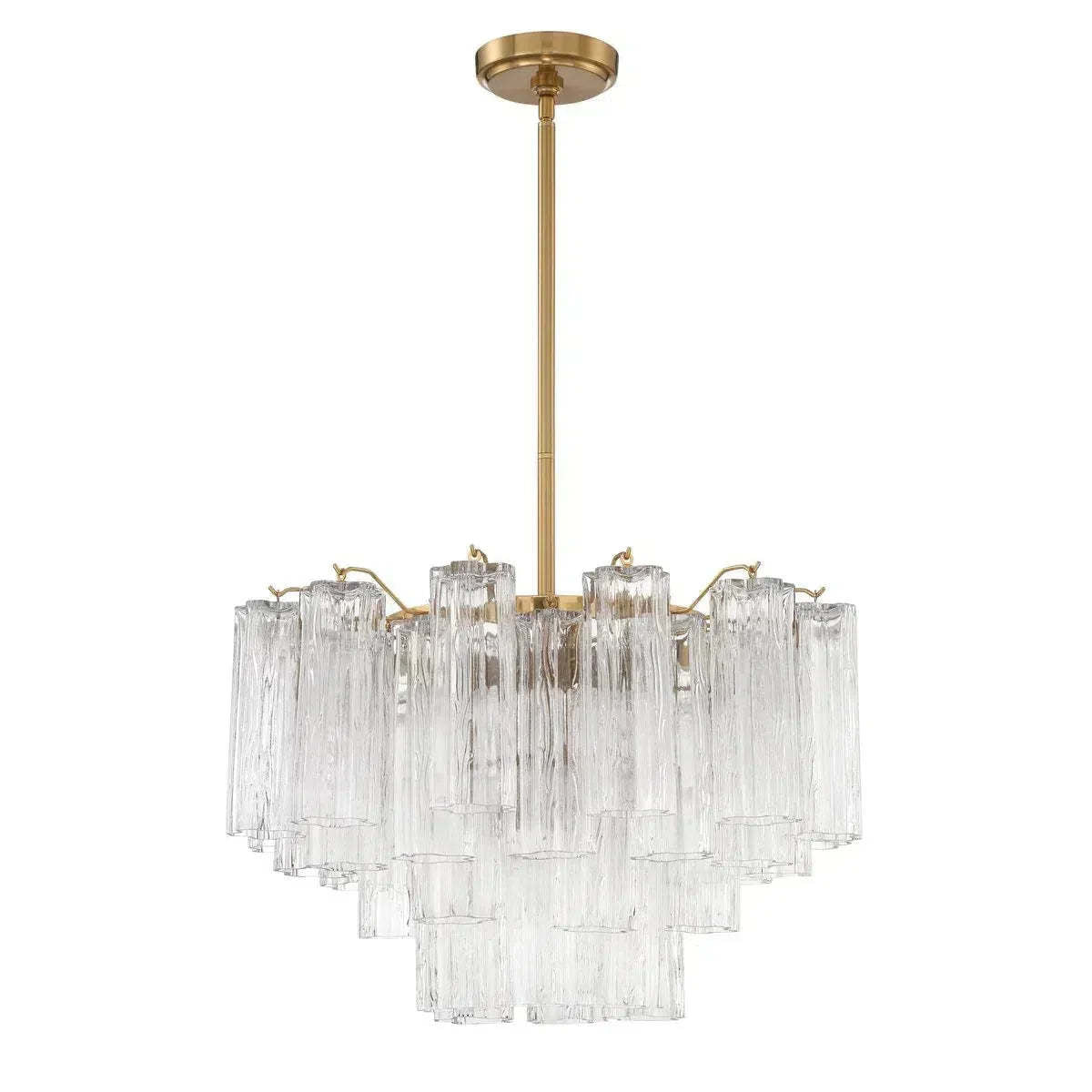 Addis Round Chandelier 18" 20" 22" 27" 32''D
