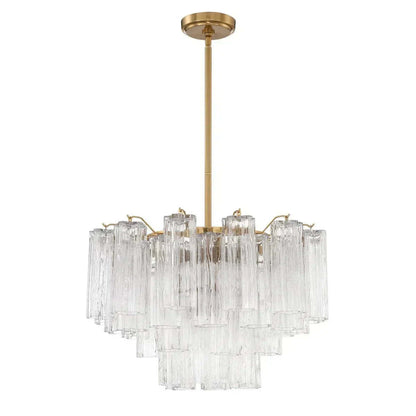 Addis Round Chandelier 18" 20" 22" 27" 32''D