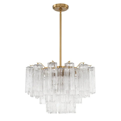 Addis Round Chandelier 18" 20" 22" 27" 32''D