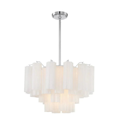 Addis Round Chandelier 18" 20" 22" 27" 32''D