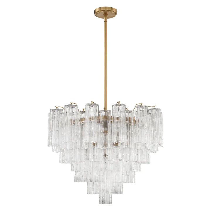 Addis Round Chandelier 18" 20" 22" 27" 32''D