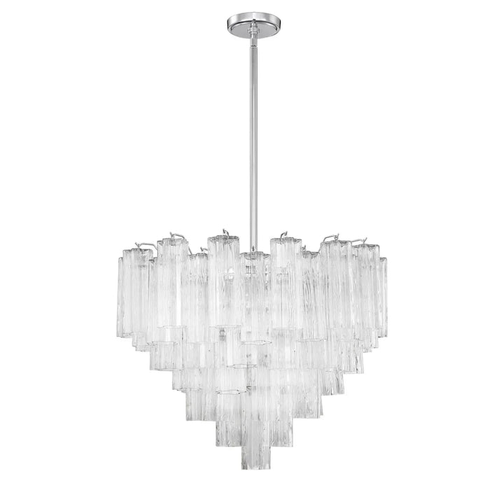 Addis Round Chandelier 18" 20" 22" 27" 32''D