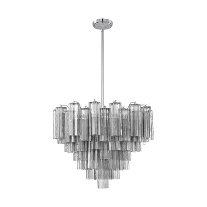 Addis Round Chandelier 18" 20" 22" 27" 32''D