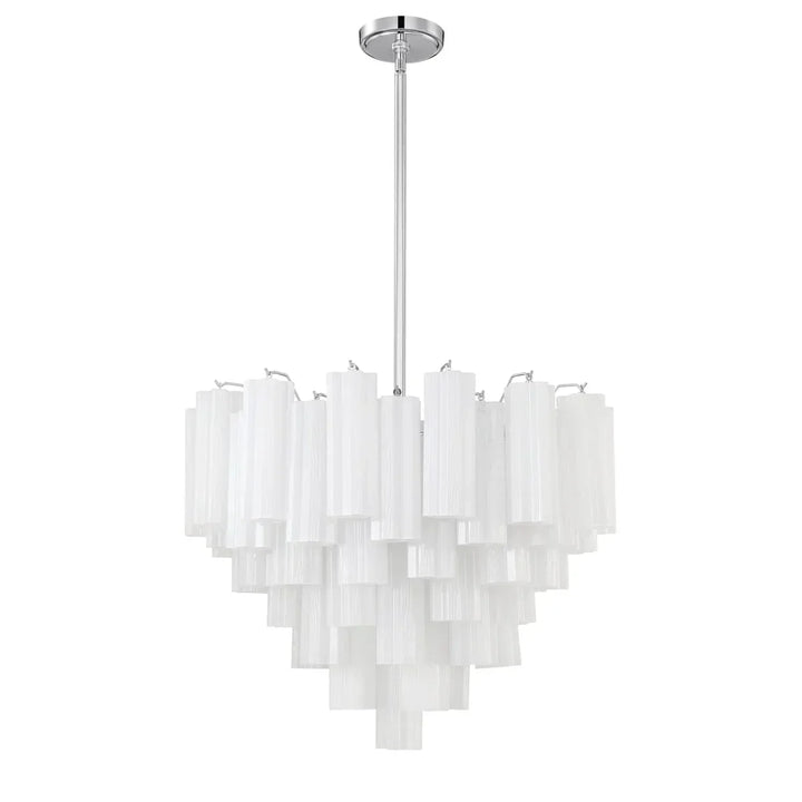 Addis Round Chandelier 18" 20" 22" 27" 32''D