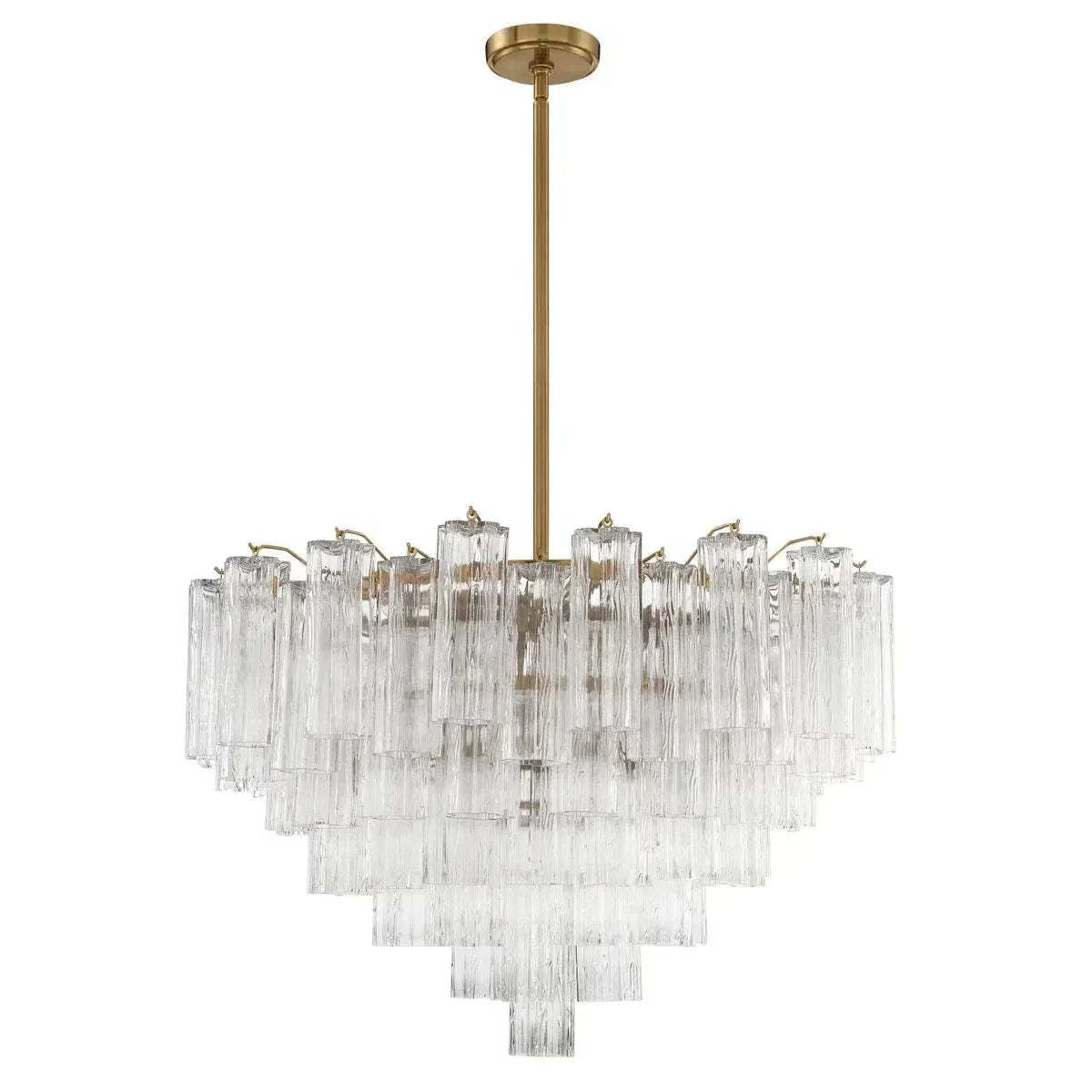 Addis Round Chandelier 18" 20" 22" 27" 32''D