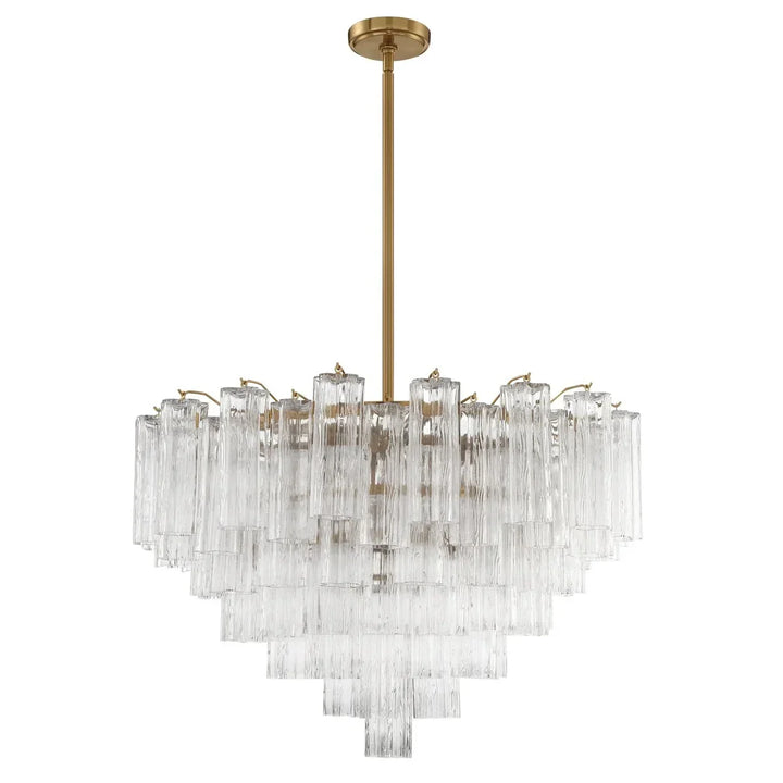 Addis Round Chandelier 18" 20" 22" 27" 32''D