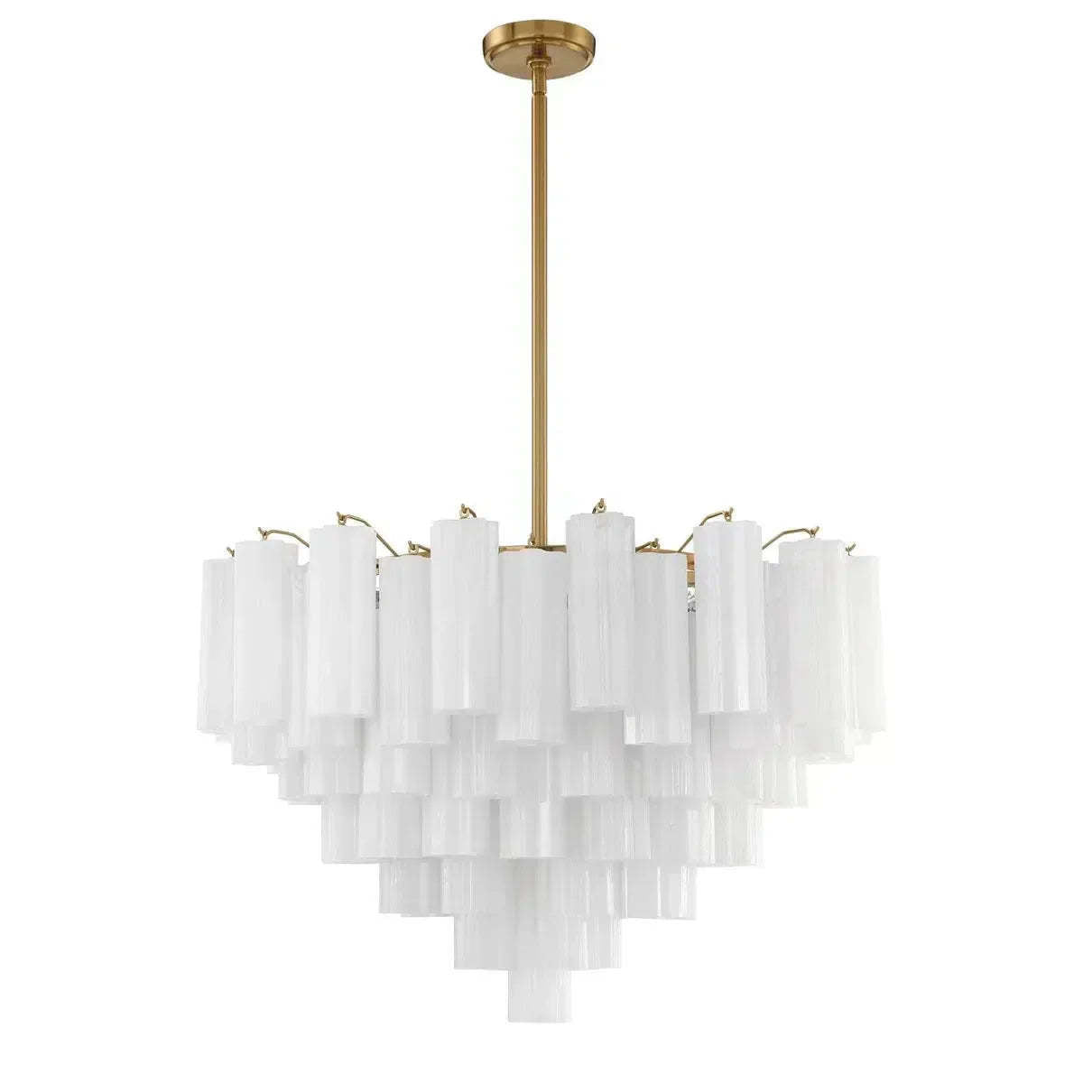 Addis Round Chandelier 18" 20" 22" 27" 32''D