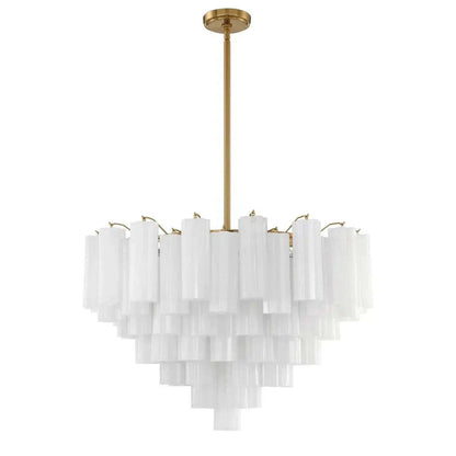 Addis Round Chandelier 18" 20" 22" 27" 32''D