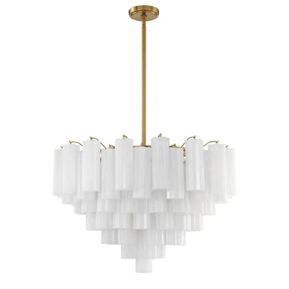 Addis Round Chandelier 18" 20" 22" 27" 32''D
