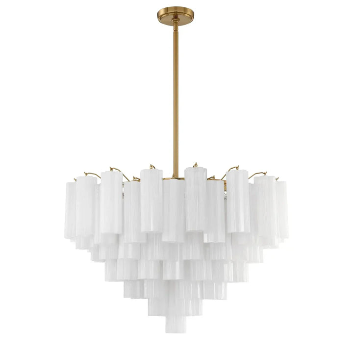 Addis Round Chandelier 18" 20" 22" 27" 32''D