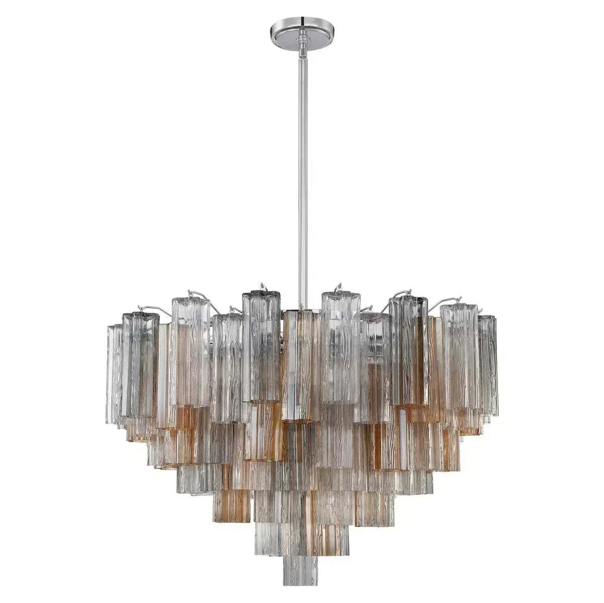 Addis Round Chandelier 18" 20" 22" 27" 32''D