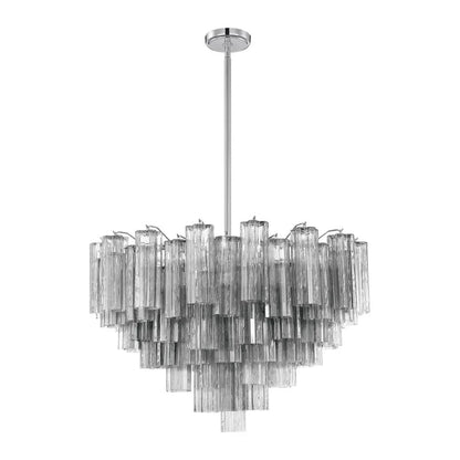 Addis Round Chandelier 18" 20" 22" 27" 32''D