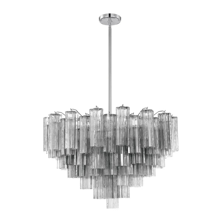 Addis Round Chandelier 18" 20" 22" 27" 32''D