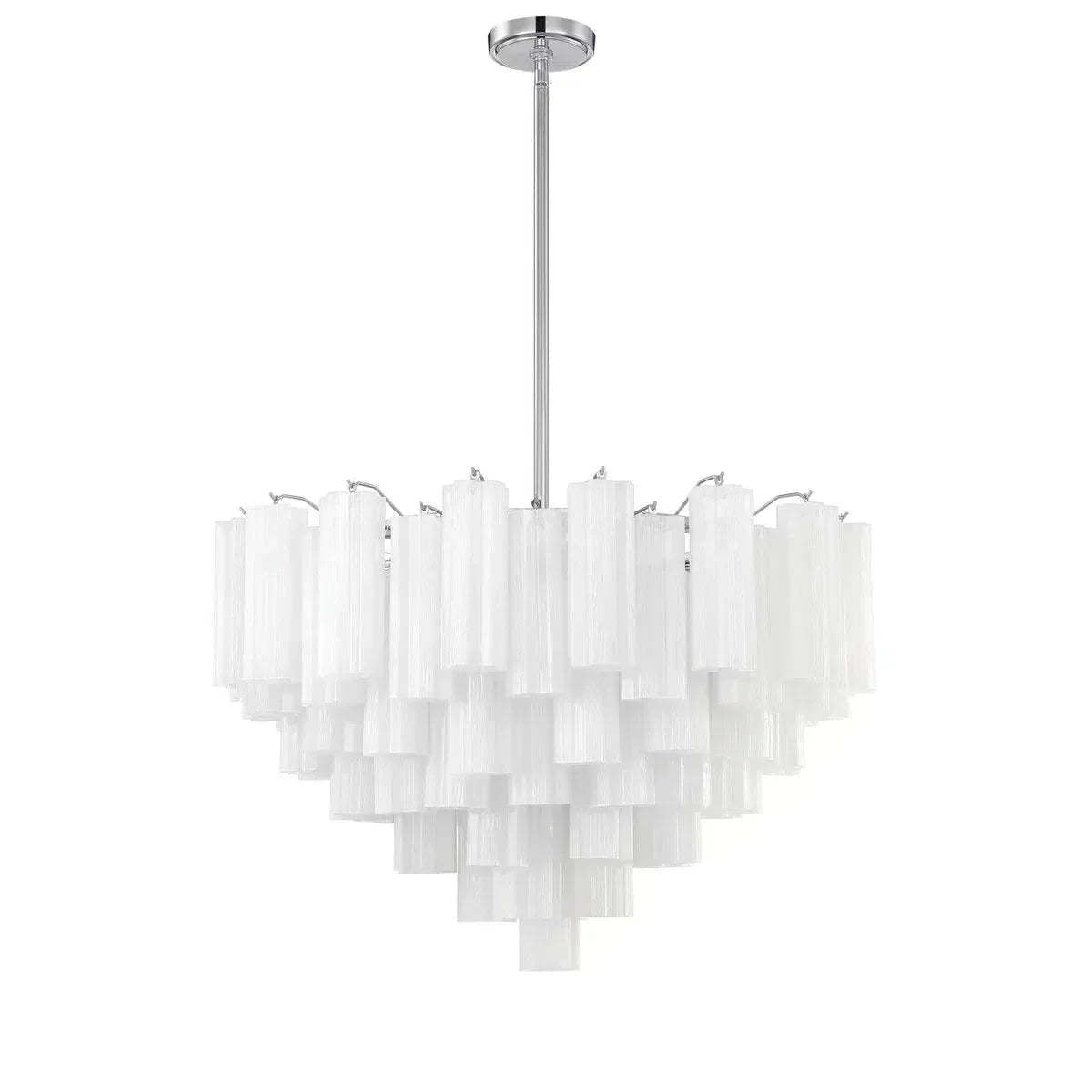 Addis Round Chandelier 18" 20" 22" 27" 32''D