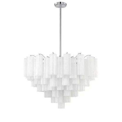 Addis Round Chandelier 18" 20" 22" 27" 32''D