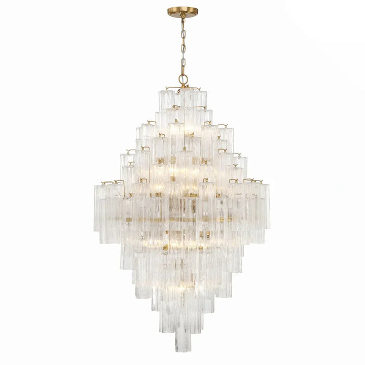 Addis Round Chandelier 31"