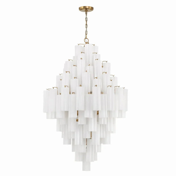 Addis Round Chandelier 31"