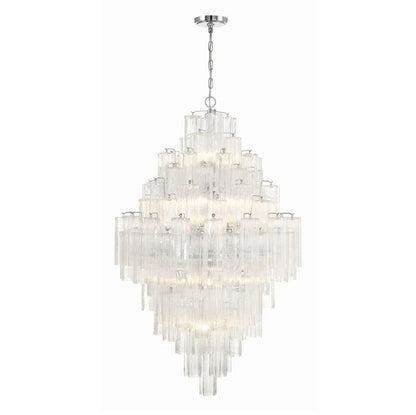 Addis Round Chandelier 31"
