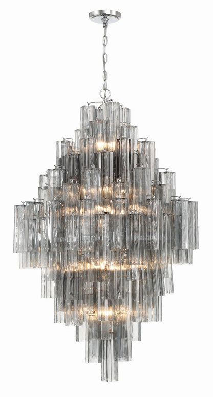 Addis Round Chandelier 31"
