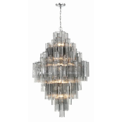 Addis Round Chandelier 31"