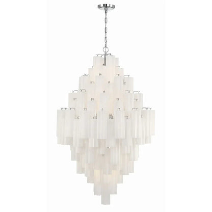 Addis Round Chandelier 31"